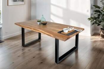 SAM Tomaso Dining Table 160 x