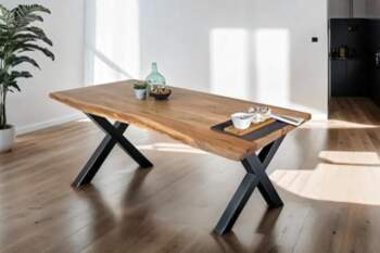 SAM Tomaso Dining Table 200 x