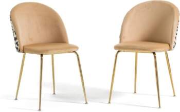 Sara - 2 Chairs in Plain