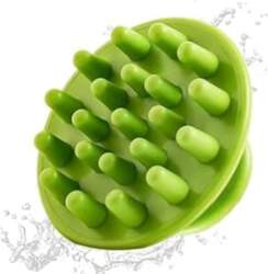 Scalp Scrubber Growth Stimulating Silicone Combs