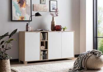 Schildmeyer Anouk 701768 Sideboard, Light Oak