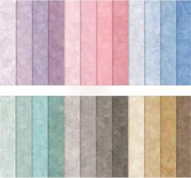 Scrapbook papīrs 12x12 collu Boho Pattern