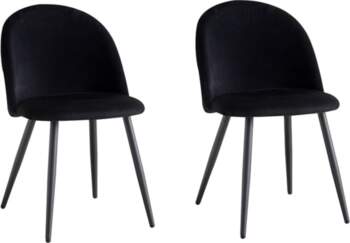 Set of 2 Dining Room Chairs