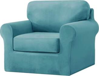 Set of 3 Stretch Sofa Covers