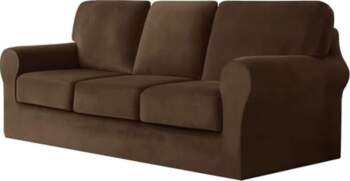 Set of 7 Stretch Sofa Covers