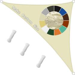 Sichtschutz Triangular Awning 2.5 x