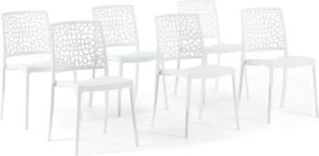 SIEDITI FUORI E DENTRO Alina Stackable