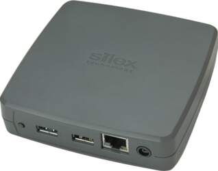 Silex Technology DS-700 Device Server USB
