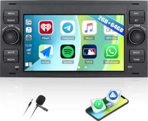 SIXTOP 2G+64G Android 13 Auto Stereo