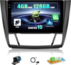 SIXWIN 4+128G Android 15 auto radio