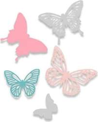 Sizzix Thinlits izgriešanas šabloni ANEB07JFJ4V82T