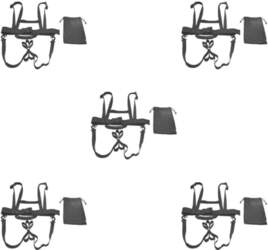 Ski Snowboard Strap Trainer bērniem, kas