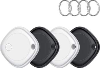 Smart Tracker Tag Pack of 4