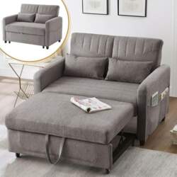 Sofa Bed 2 Seater with Sleep