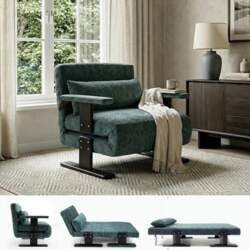 Sofa Bed with Sleep Function, Sleeping