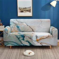 Sofa Throws Sofa Cover, 3D Marble