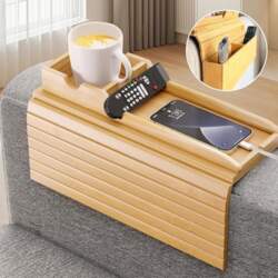 Sofa Tray Armrest, Sofa Shelf Armrest