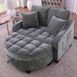 Sofa with Sleep Function, Small Sofa