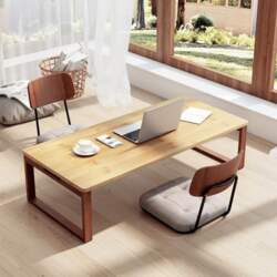 Soges Folding Coffee Table Side Table