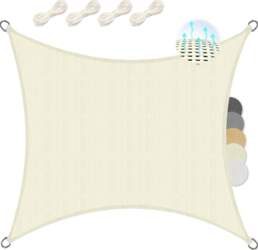Sol Royal Rectangular Sun Sail 2