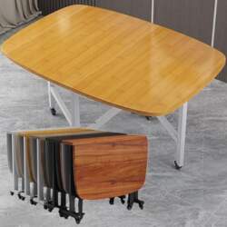 Space Saving Folding Dining Table and