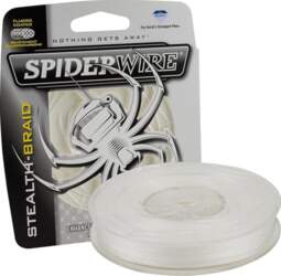 Spider Wire Stealth Braid - sūnu