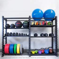 Sport-Tec Multi uzglabāšanas statīvs Basic +