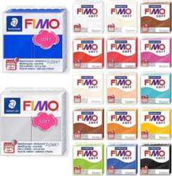 Steadtler Fimo Soft Starter Pack, 12