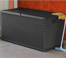 Storage Box in Polypropylene (PP) with