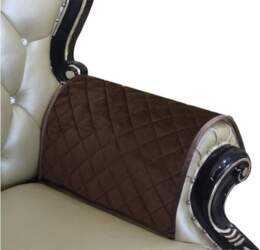 Stretch Sofa Armrest Covers Set of