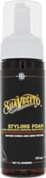 Suavecito Styling Foam Light Volume Mousse