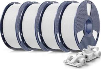 SUNLU 4 kg Rapid PLA Plus