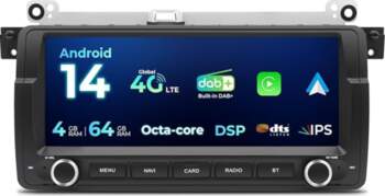 SWTNVIN 8,8 collu IPS Android