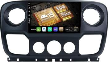 SXAUTO - [6G+128G, Octa-Core] - Android