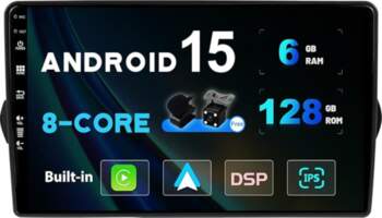 SXAUTO Android 15 [6G + 128G