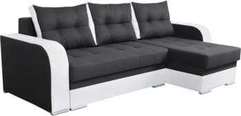 Sydney Corner Sofa with 2 Bed