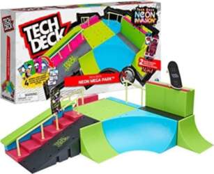 Tech Deck, Neon Mega Park X-Connect