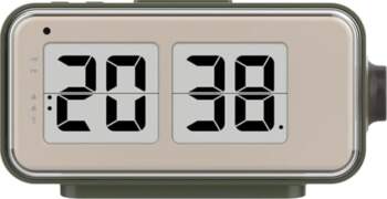 Technoline WT270 Retro modinātājs - DCF77