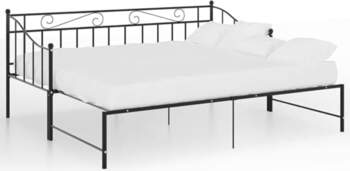 Tidyard Extendable Sofa Bed Frame Sofa