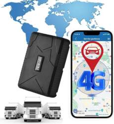 TKMARS 4G auto GPS tracker GPS