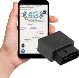 TKMARS 4G OBD2 GPS tracker GPS