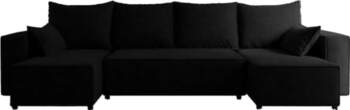 Tobi U Corner Sofa with Sleep