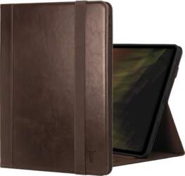 TORRO Ādas futrālis saderīgs ar iPad