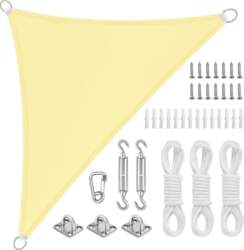 Triangular Awning 3 x 3 x