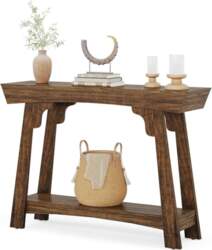 Tribesigns Console Table 105 cm with