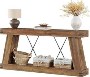 Tribesigns Console Table, 180 x 30