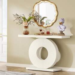 Tribesigns Console Table, Hallway Table with