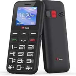 TTfone TT190 Big Button Basic vecākais