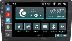 Universāls auto radio 2 DIN Android