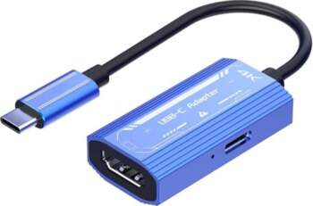 USB C adapteris ar USB C